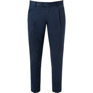 HILTL Herren Hosen blau Slim Fit