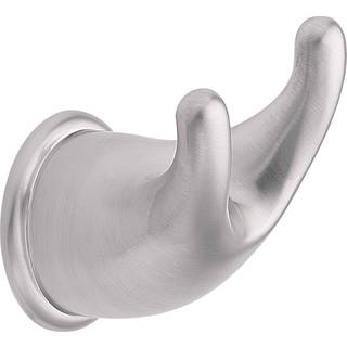 Moen YB8003BC Mason Robe Hook b?rstet krom