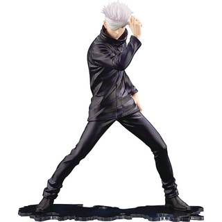 Kotobukiya Jujutsu Kaisen 0: The Movie: Satoru Gojo Artfx J Statue Multicolor
