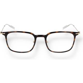 Montblanc MB0100O 007 52 Briller Mænd Tortoiseshell - Tortoise - 52mm