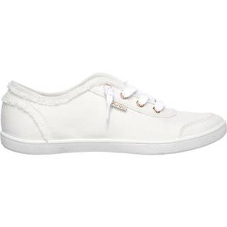 Skechers Skechers White Womens Bobs B Cute Trainers
