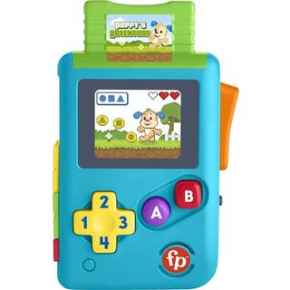 Fisher Price Laugh And Learn Lil' Gamer