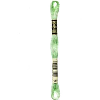 DMC Mouliné Spécial 25 Broderigarn - Farve 955