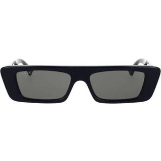 Gucci GG1331S 001 54 Solbriller Mænd Black - Black - 54mm