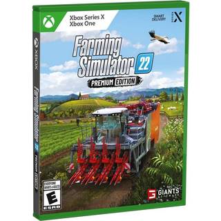 Farming Simulator 22 (Premium Edition) - Microsoft Xbox Series X - Simulator