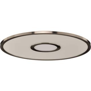 Lucande Linema LED-loftlampe, RGB, rund
