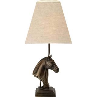 Elstead Lighting - Eclipse 38cm - Bordlampe