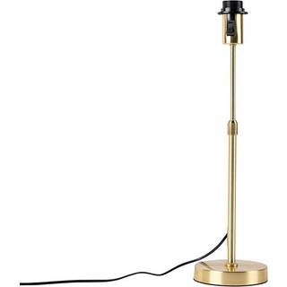 Bordlampe guld justerbar - Parte