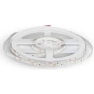60 LED Stripe Lys 4.2W/m - 6400K, IP20, 5m/rulle - Kulør : Kold