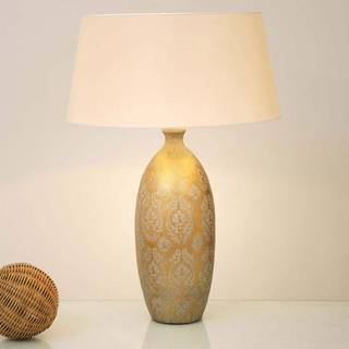 Vaso Barocco bordlampe, højde 65 cm