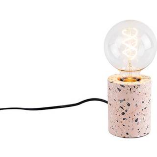 Design bordlampe lyserød granit - Baranda