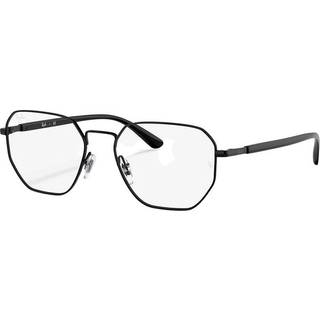 Ray-Ban RX6471 2509 50 Briller Mænd Black - Black - 50mm