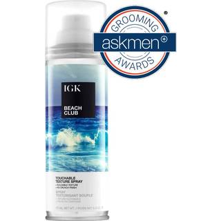 IGK Beach Club Texture Spray 177 ml
