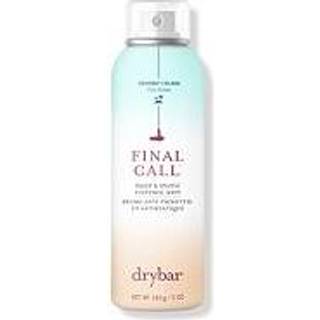 Drybar Final Call Frizz & Static Control Mist Coconut Colada Duft - Fuld størrelse | Kæmper Frizz Tames Flyaways for at opretholde glatte og skin