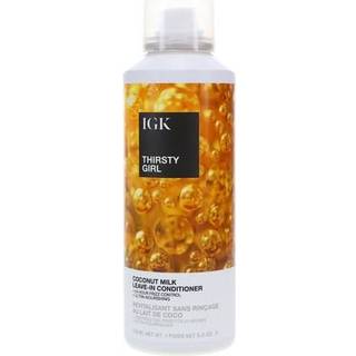 IGK Thirsty Girl Coconut Milk Leave-In Conditioner 179ml