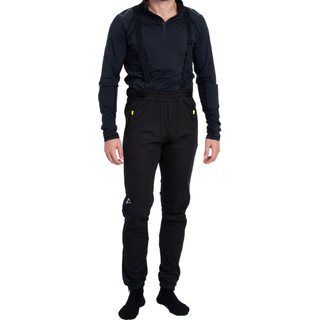 Åsarna 2 Bib Pants M Black (S)