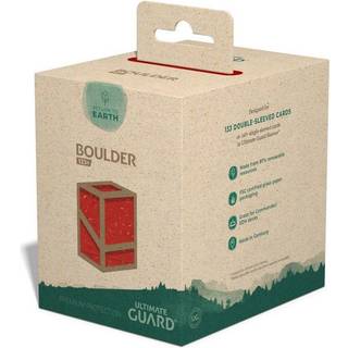 Return To Earth Boulder Deck Case 133+ - Red