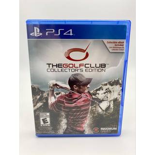 Golfklubben: Collector's Edition - PlayStation 4