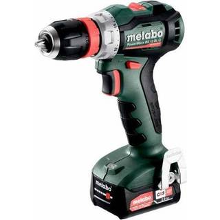 Bore-/skruemaskine PowerMaxx BS 12 BL Q 2×2,0Ah