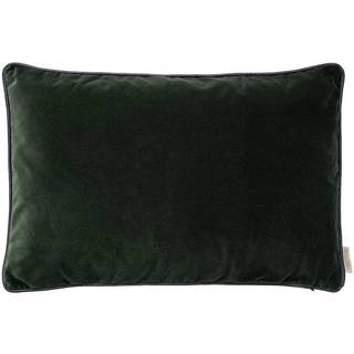 Blomus Velvet Pudebetræk 40x60 Cm - Pyntepuder & Betræk Bomuld Duck green - 66575