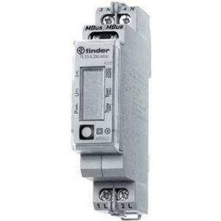 Finder Energimeter 1 fase 230vac