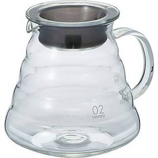 Tilbehør Hario V60 Range Server Glaskande 600 ml
