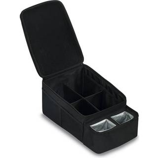 Britax bils?dearrang?r Caddy med isolerede kopholdere | Crash Testet + 8 mesh lommer + aftagelige midtdelere + lynl?s top