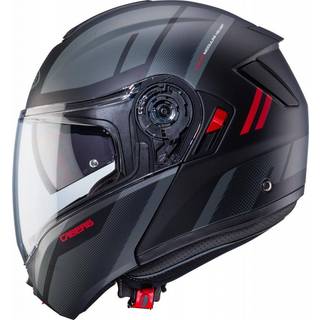Caberg Levo X Manta Klaphjelm sort S