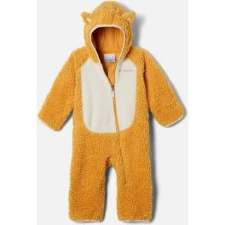 Foxy Baby™Sherpa Bunting JR Raw Honey/Chalk (12/18)