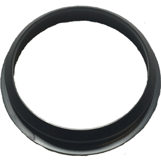 Token Bundskål til Styrfitting 55mm/45 grader - 52mm
