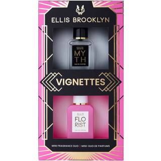 Ellis Brooklyn Biography Fragrance Discovery Set (9 x 2 ml)