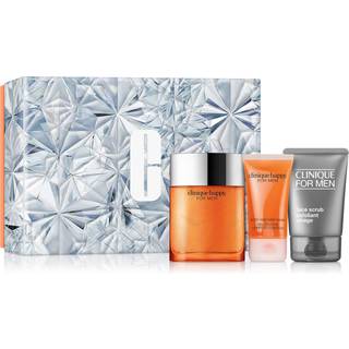 Clinique Happy For Men Fragrance Set 3pcs