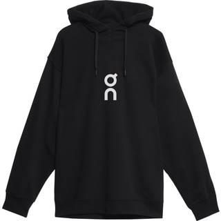 On Women's Club Hoodie Sweatere Damer størrelse S farve sort