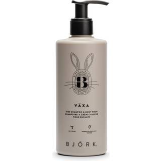 Björk Växa Kids Shampoo & Body Wash (300 ml)