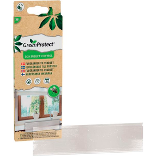 GreenProtect Fluefanger Til Vindue Klar (1 stk)