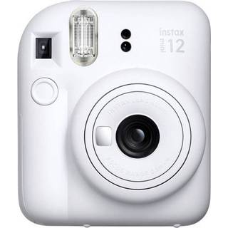 Instax Mini 12 White