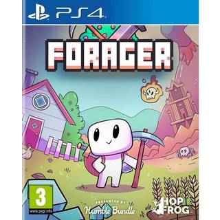 Forager - Sony PlayStation 4 - Action/Adventure