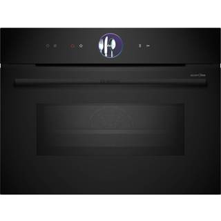 Bosch accent line Mikrobølgeovn CMG936AB1S (Sort)
