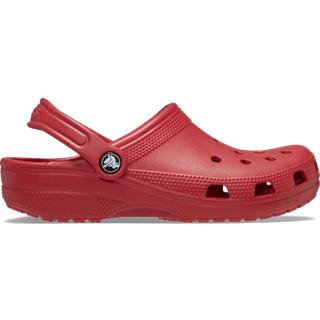 Crocs unisex Classic Clogs Varsity Red 42