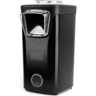 Black & Decker Pop Corn Maker Black