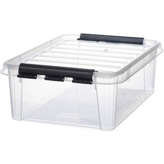 SmartStore Classic plastboks inkl. låg, 21L