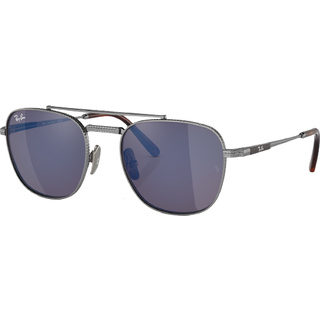 Ray-Ban Frank II Titanium - RB8258 3139O4 5420