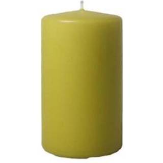 Bloklys 12 Cm Lime/kiwi 12 Stk.
