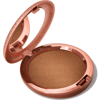 MAC Skinfinish Sunstruck Radiant Bronzer 8 gr. - Deep Golden