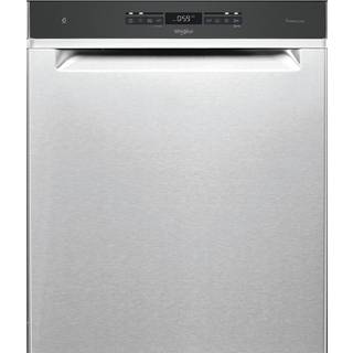 Whirlpool opvaskemaskine WUO3T141PX - På lager i butik