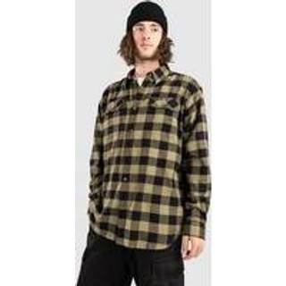 Flare Gun Stretch Flannel