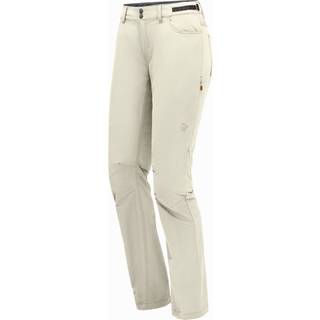 Norrøna Women's Svalbard Light Cotton Pants Sandstone, M