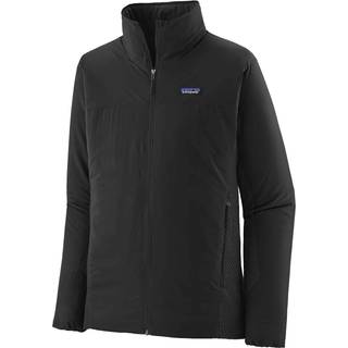 Patagonia Nano-Air Light Hybrid Jacket Syntetisk jakke Herrer størrelse M farve sort