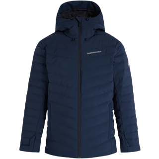 Peak Performance Frost Ski Jacket XXL BLUE SHADOW