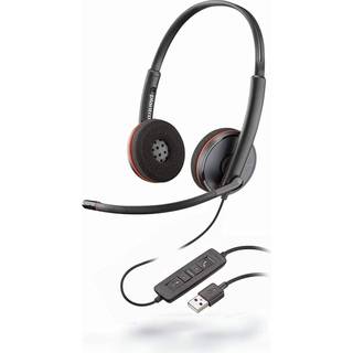 Poly Blackwire 3220 USB-A Duo